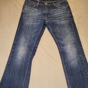 Men's Levis 527